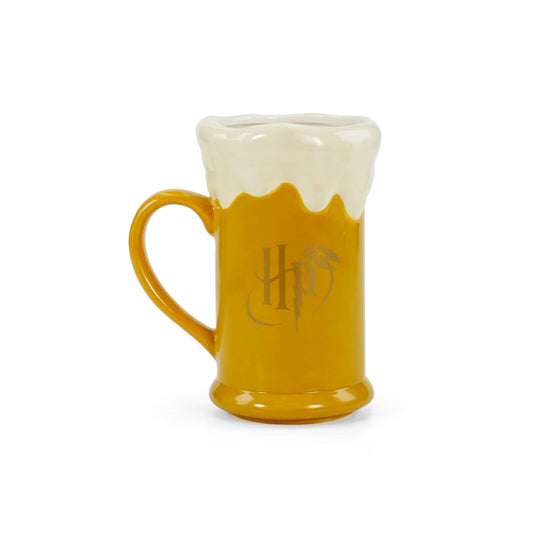 Harry Potter Mug - 490 ml Butter Beer Box Shaped