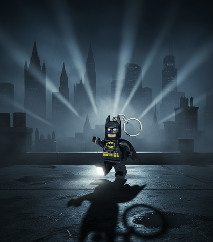 LEGO DC - BATMAN Keychain