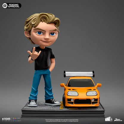 Brian O'Conner Figur - Fast & Furious - Mini Co.