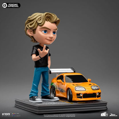 Brian O'Conner Figur - Fast & Furious - Mini Co.