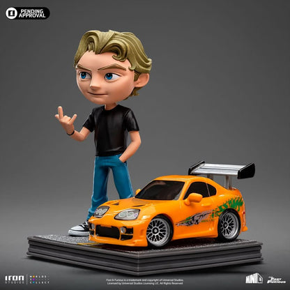 Brian O'Conner Figur - Fast & Furious - Mini Co.