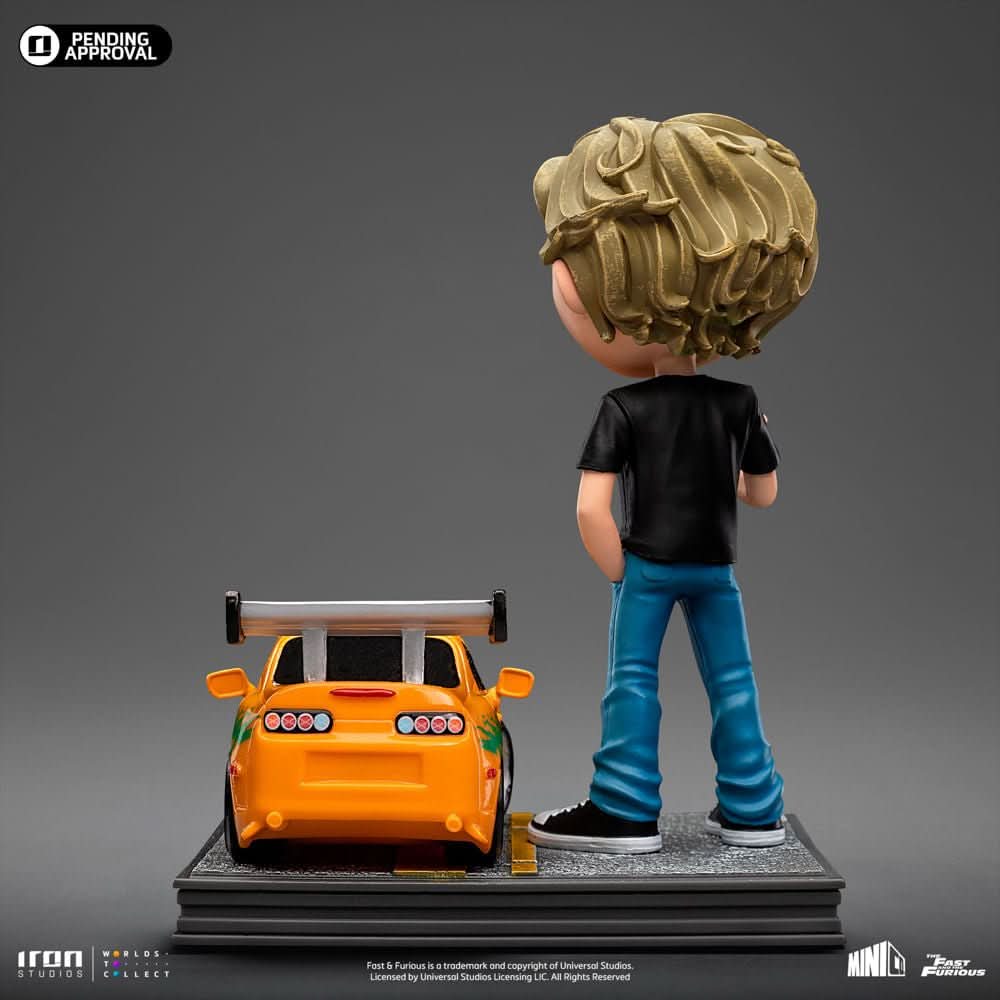 Brian O'Conner Figur - Fast & Furious - Mini Co.