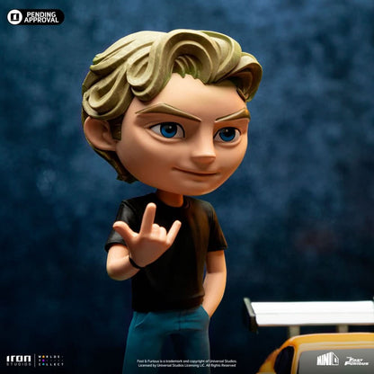 Brian O'Conner Figur - Fast & Furious - Mini Co.