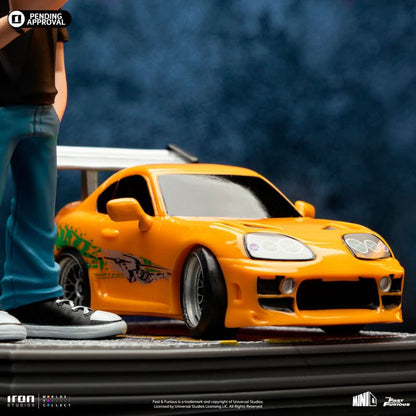 Brian O'Conner Figur - Fast & Furious - Mini Co.