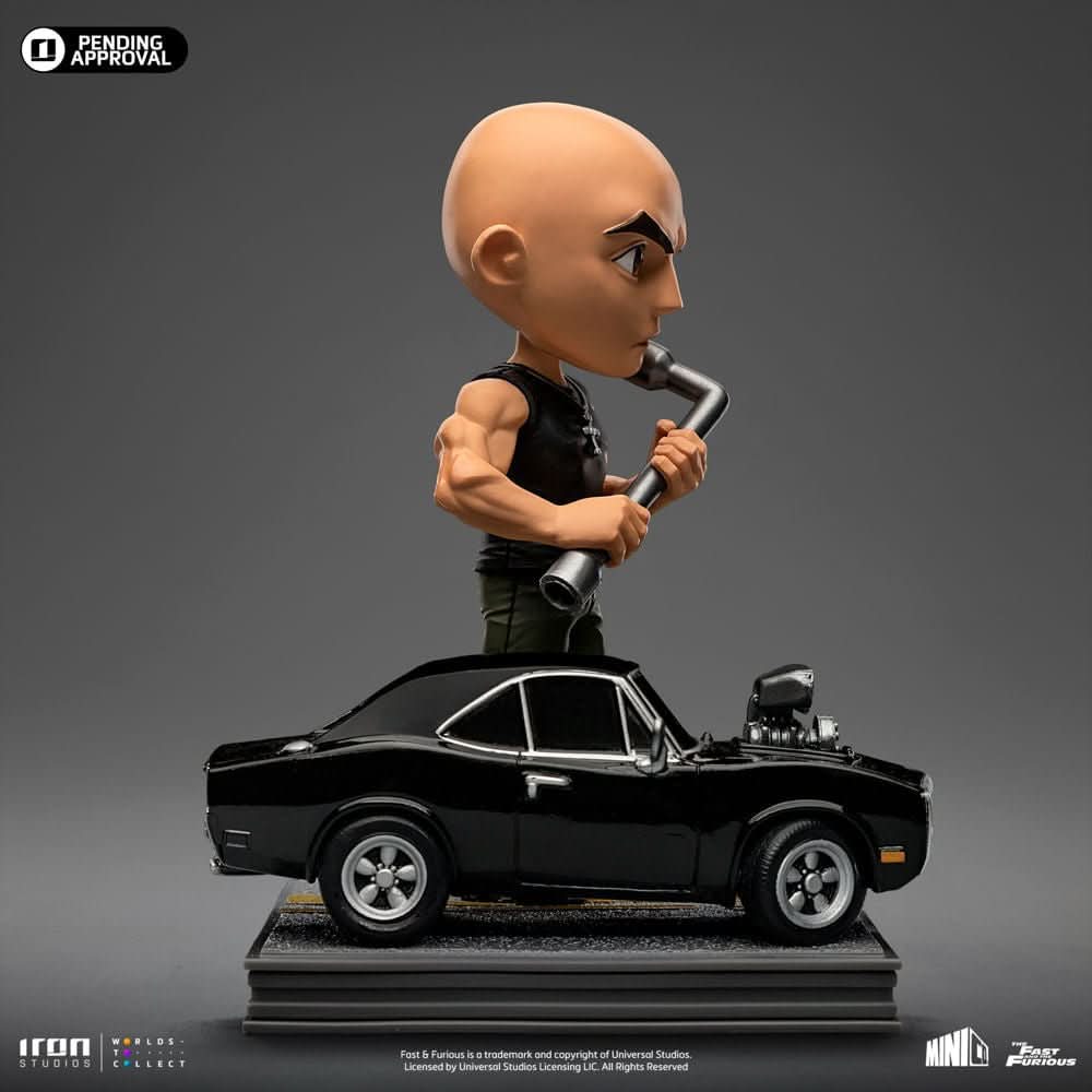 Figurine Dominic Toretto - Fast & Furious - Mini Co.