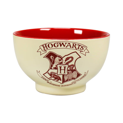 Bol dans une boîte Harry Potter - emblème de Poudlard