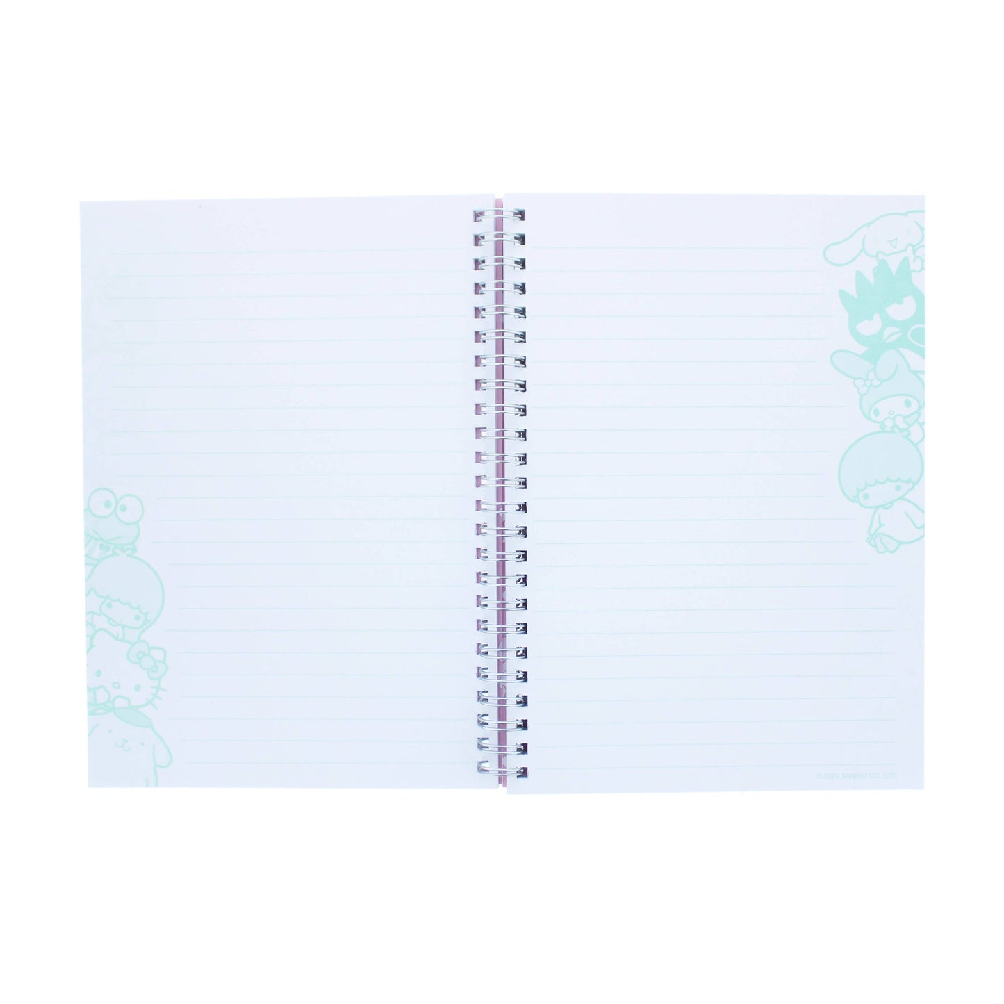 Carnet – Hello Kitty A5 | Blueprint Collections – vue 4