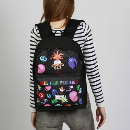 HS FAN 2.2 Disney "Pixar Inside Out 2 Feeling" Backpack