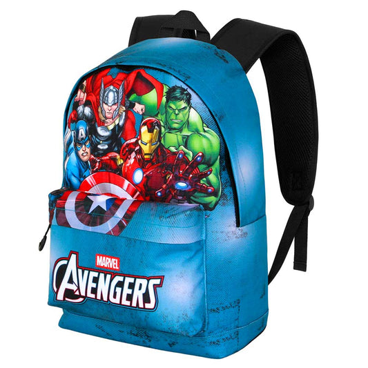 Marvel Avengers Unit-Backpack HS FAN 3.0