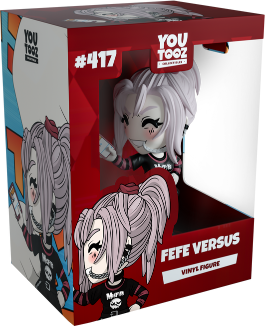 FeFe versus