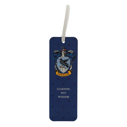 Marque-page papier Harry Potter - Serdaigle