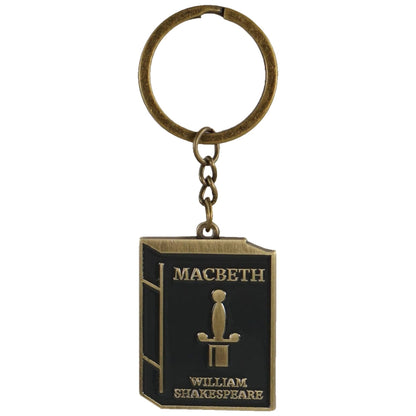 Porte-clés Shakespeare - Macbeth