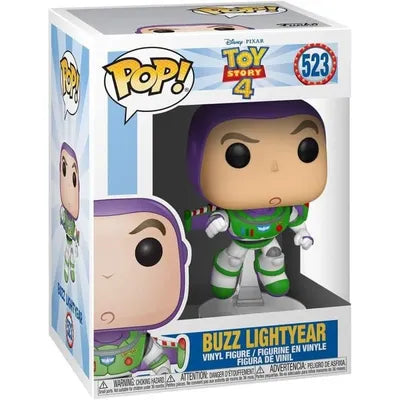 Buzz Lightning