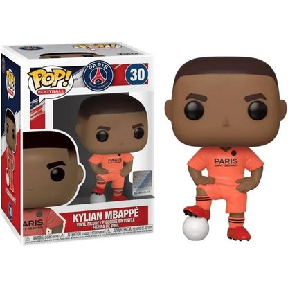 Pop! Kylian Mbappé (Auswärtstrikot)