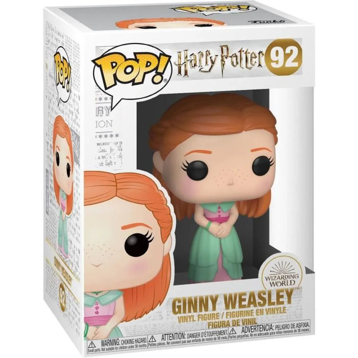 Ginny „Yule“ 