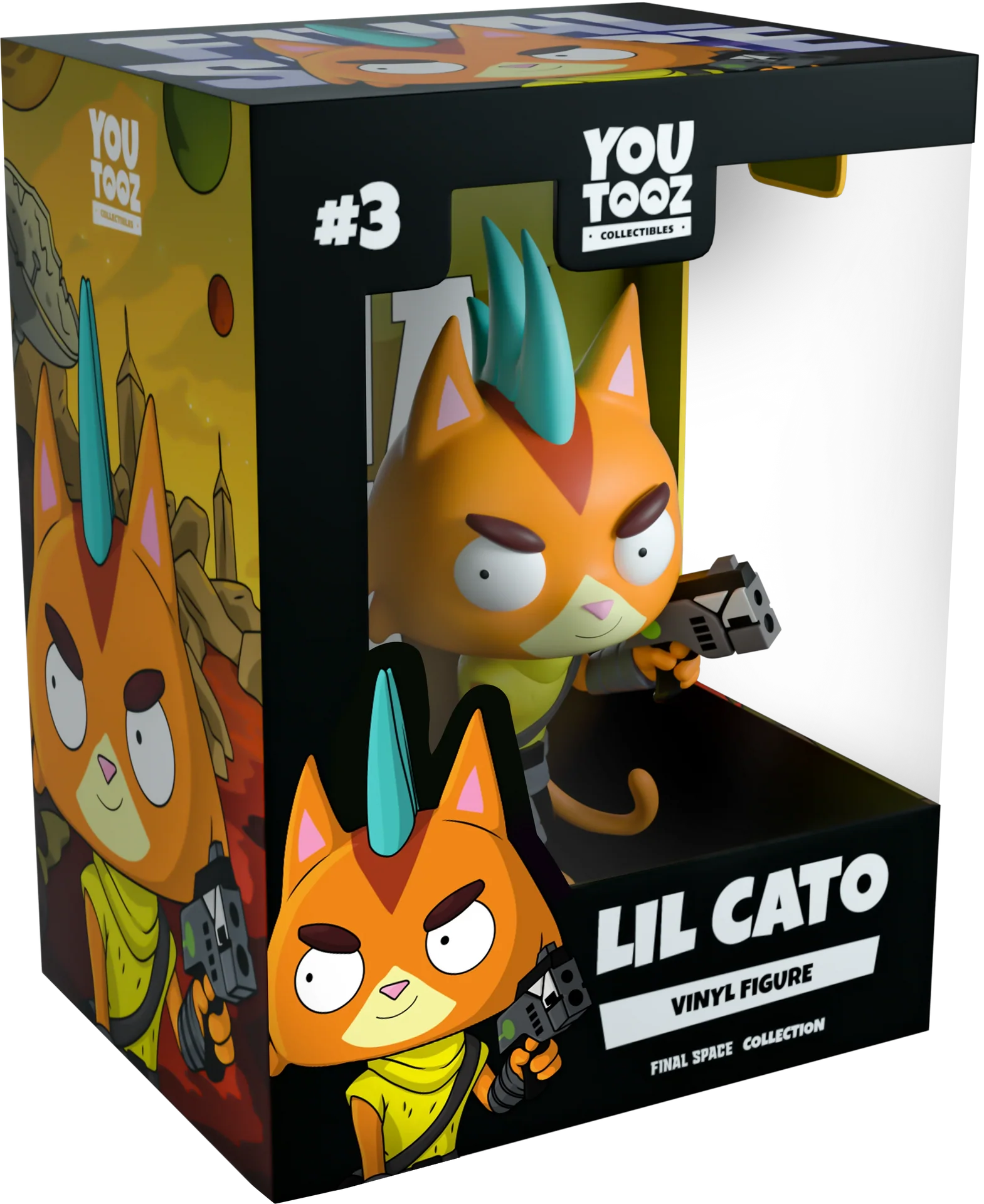 lil cato youtooz