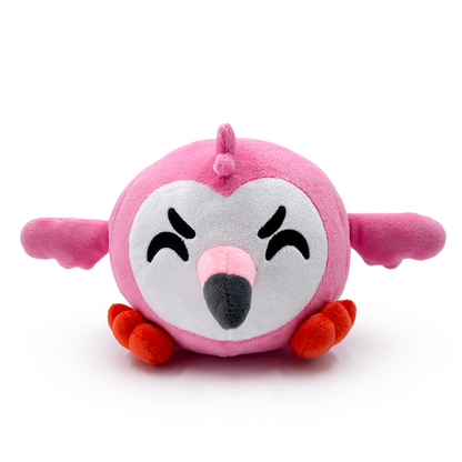 Mad Flamingo Stickie (15 cm)