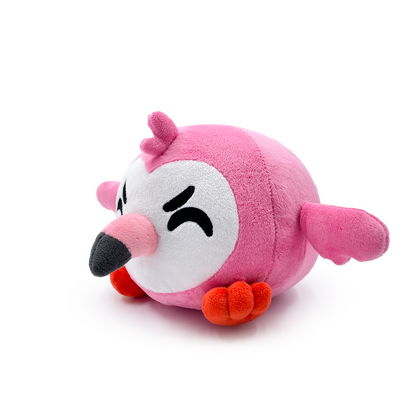 Mad Flamingo Stickie (15 cm)
