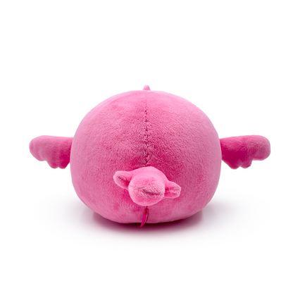 Mad Flamingo Stickie (15 cm)