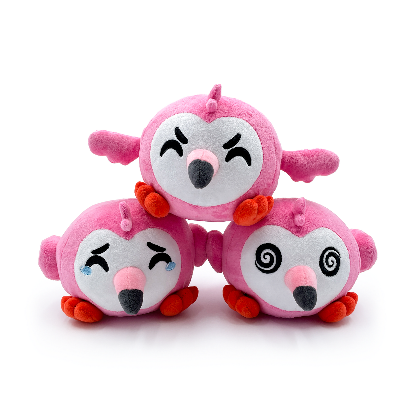 Mad Flamingo Stickie (15 cm)