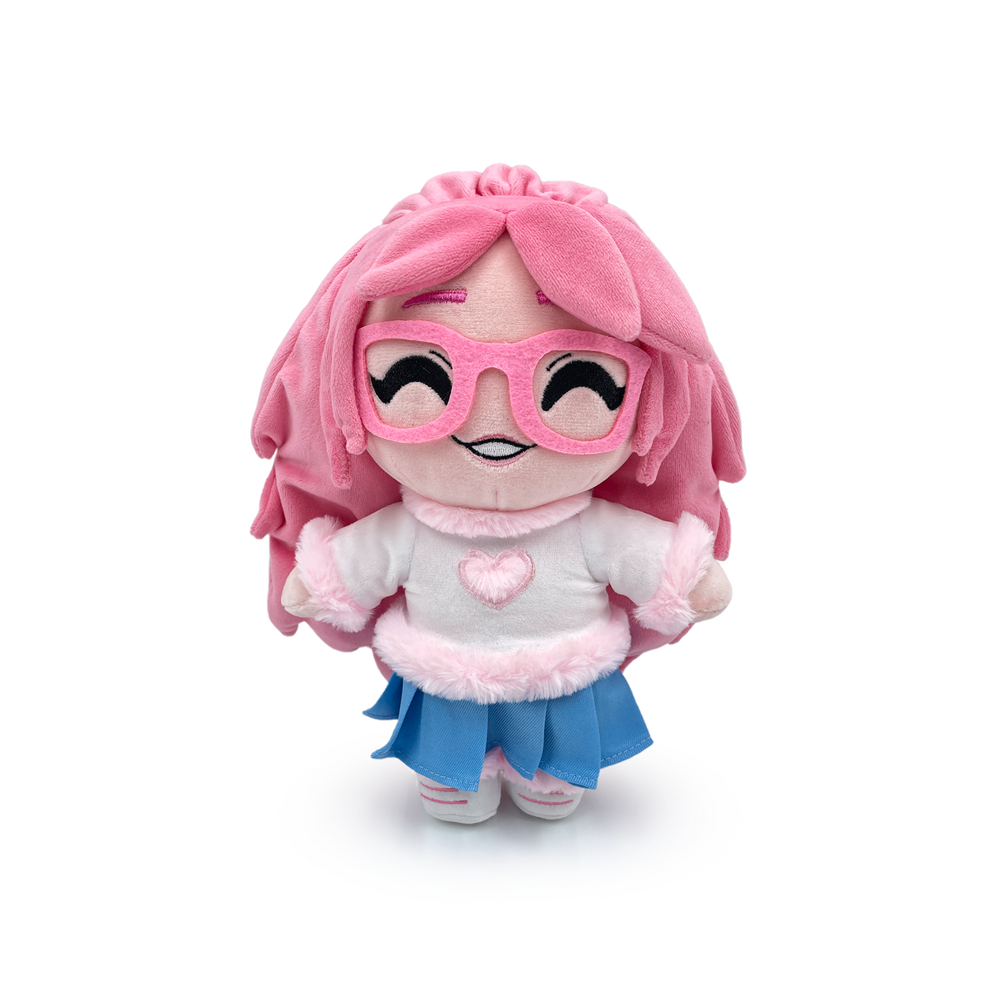 Fluffle Puff Anime Plush (9in)