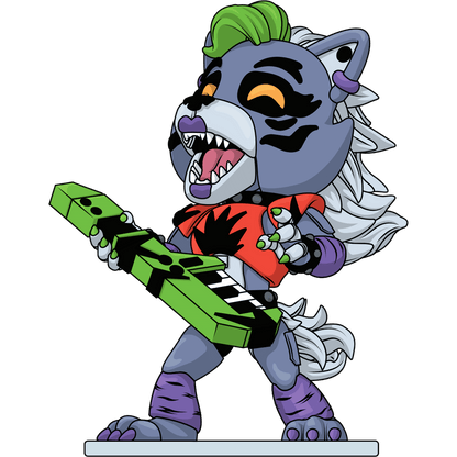 Glamrock Roxy