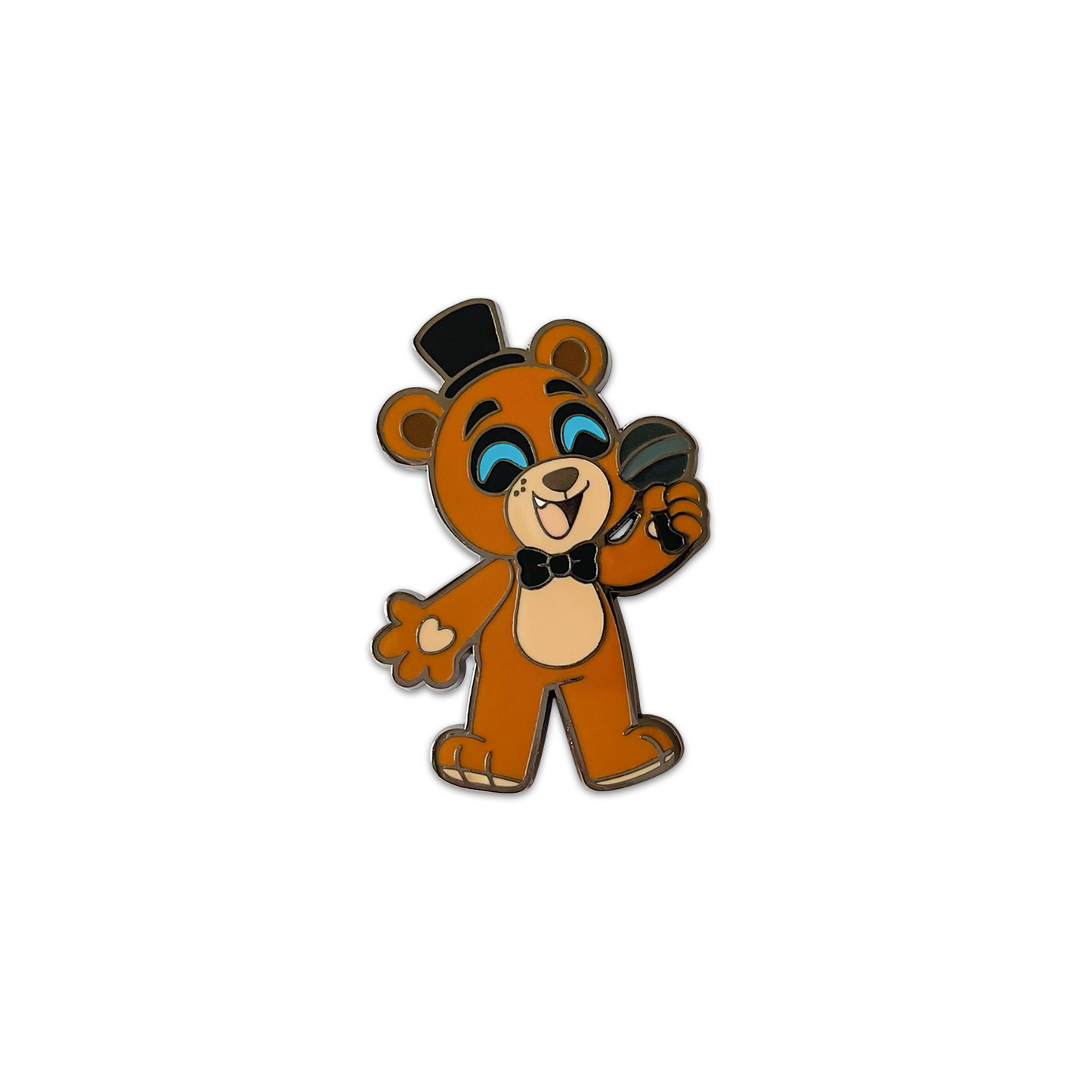 Freddy Pin