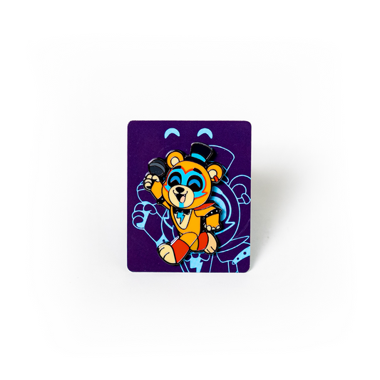 Glamrock Freddy Anstecker