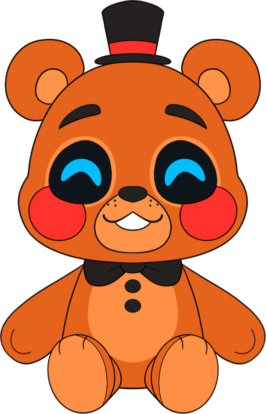 Toy Freddy Sitzplüsch (23 cm)