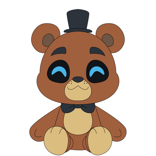 Freddy Schulterritter (15CM)