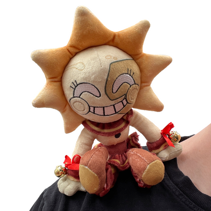 Sun Shoulder Rider (6in)