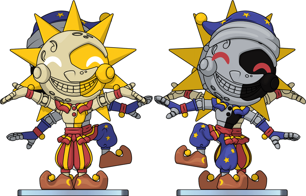 Sun&amp;Moon