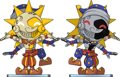 Sun&amp;Moon