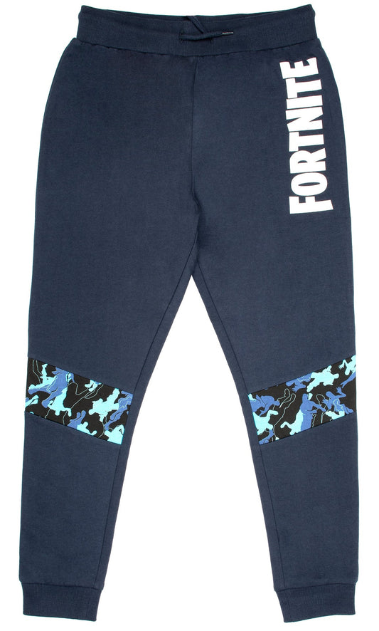 Fortnite Jogging Bottoms – Navy Blue