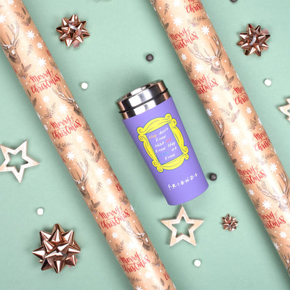 Mug – Friends Travel – violet