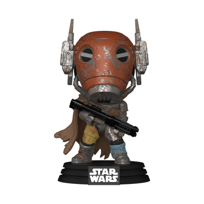 Pop! Mercenary Guard Droid #821 - vue 1