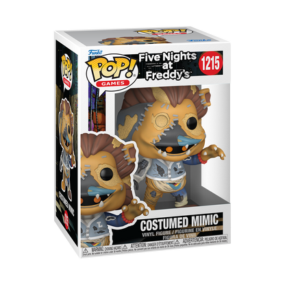 Funko Pop! Costumed Mimic 1215 – seconde vue officielle