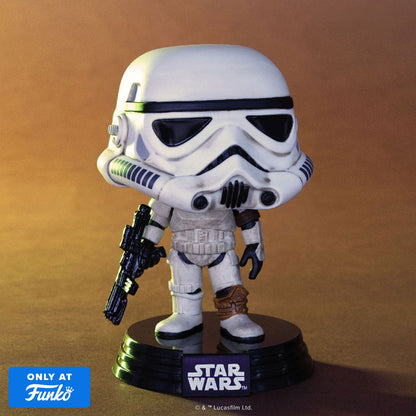 Pop! Imperial Remnant Stormtrooper #824 - lifestyle