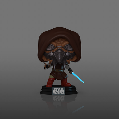 Pop! Plo Koon (Glow) #852 - effet phosphorescent
