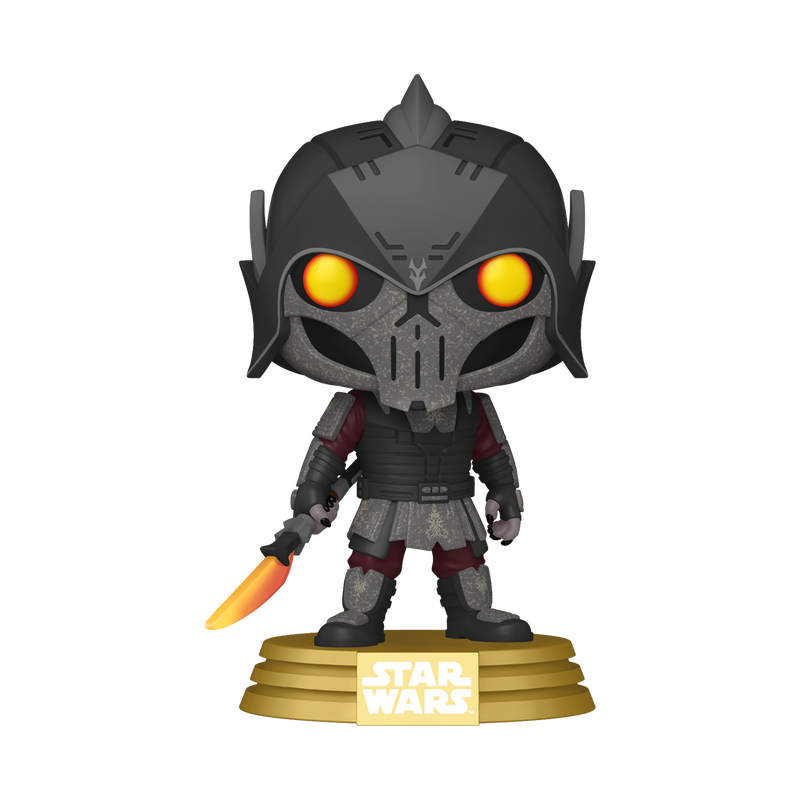 Pop! Darth Bane (Legends) #856 - figurine
