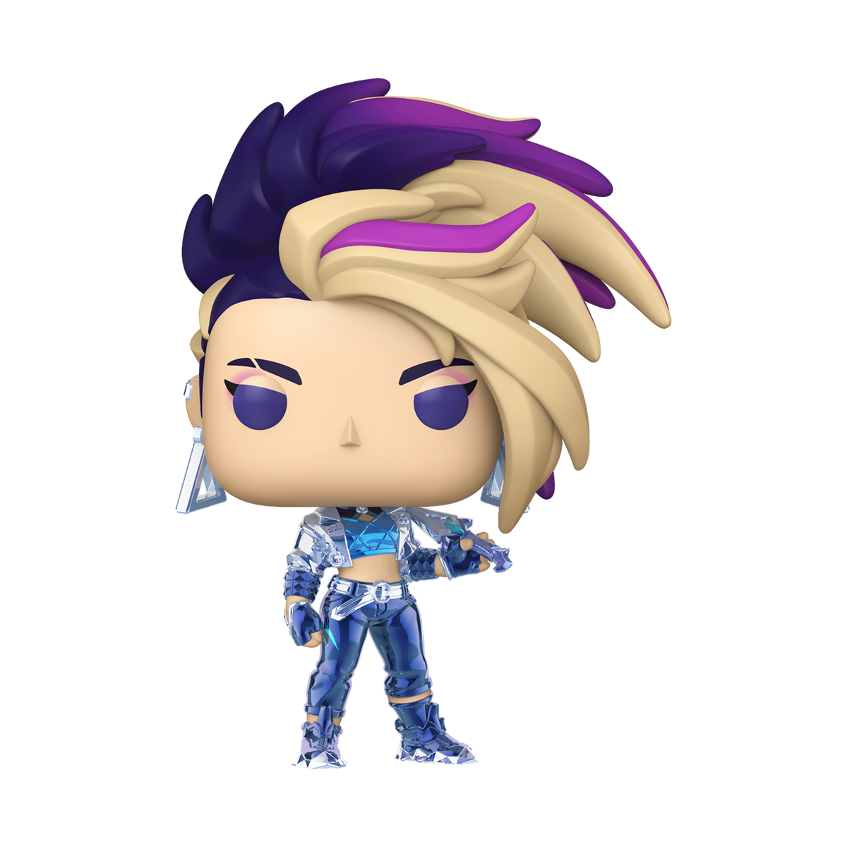 Pop! K/DA Akali - vue avant officielle