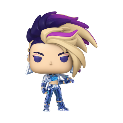 Pop! K/DA Akali - vue avant officielle
