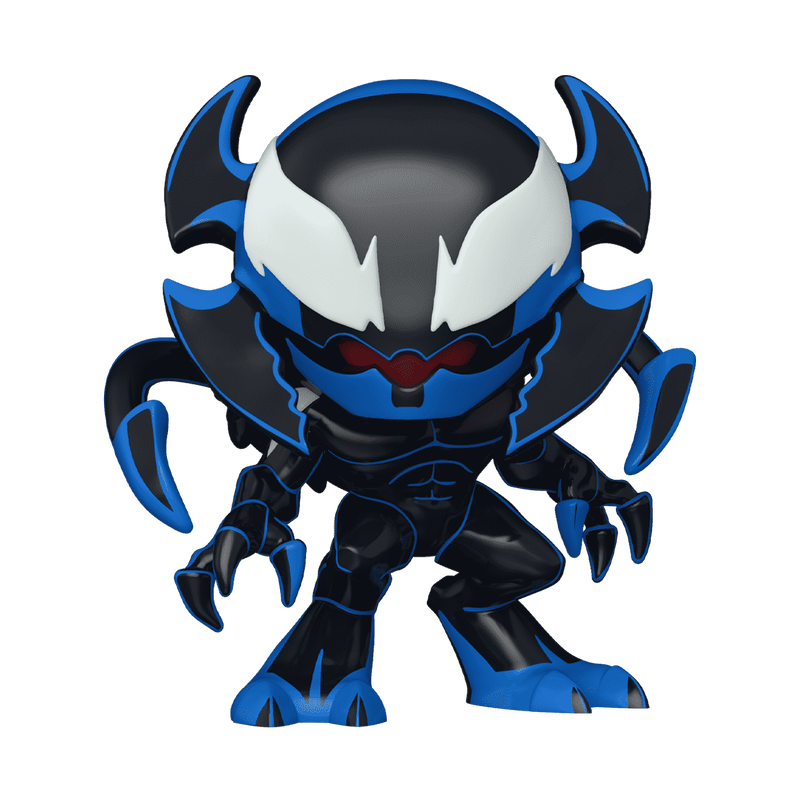 Pop! Super Alien Monster - vue avant officielle