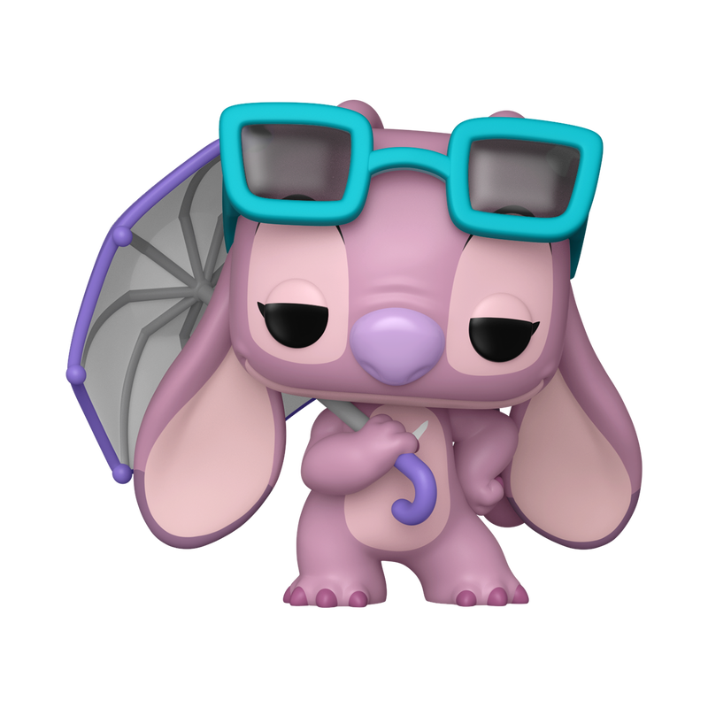 Pop! Angel avec Parapluie - Funko