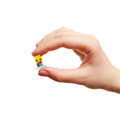 Bitty Pop! Bart Simpson - visuel officiel