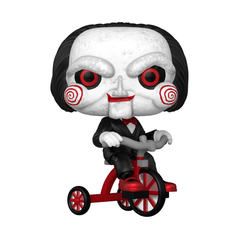 Pop! Plus Billy the Puppet - vue avant officielle