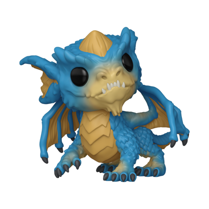 Pop! Blue Dragon Wyrmling - Funko