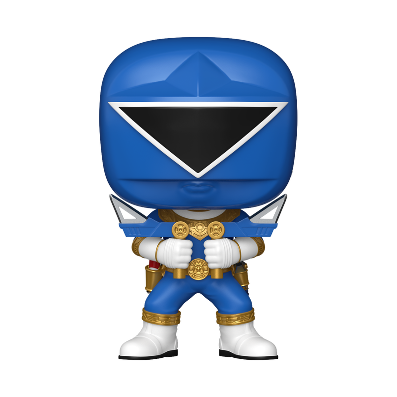 Pop! Blue Zeo Ranger - vue avant officielle