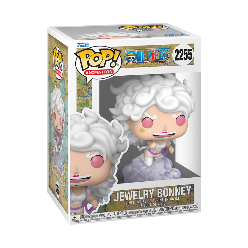 Pop! Jewelry Bonney - packaging officiel