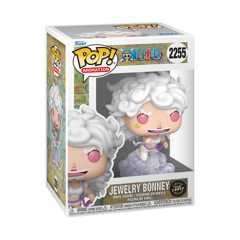 Pop! Jewelry Bonney Chase - packaging officiel